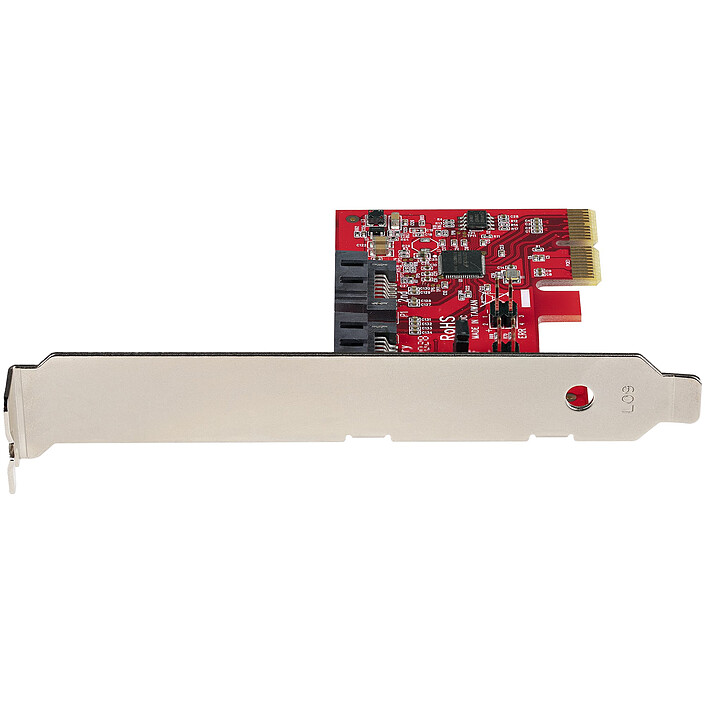 Nota Scheda controller PCI-E di StarTech.com con 2 porte SATA III interne