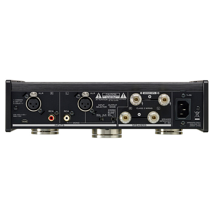 Teac AX-505 Argent + AP-505 Argent pas cher