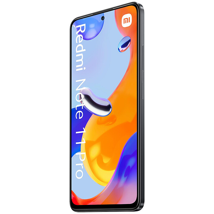 Avis Xiaomi Redmi Note 11 Pro Gris Graphite (6 Go / 128 Go) · Reconditionné