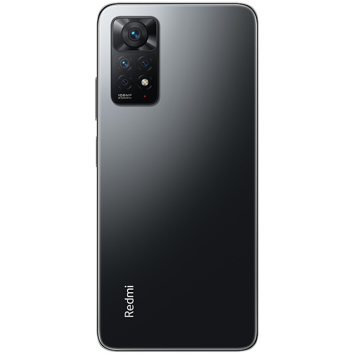 Xiaomi Redmi Note 11 Pro Gris Graphite (6 Go / 128 Go) · Reconditionné pas cher