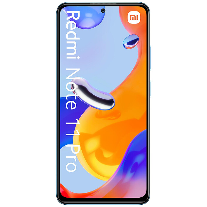 Xiaomi Redmi Note 11 Pro Celeste Azzurro (6 GB / 128 GB)