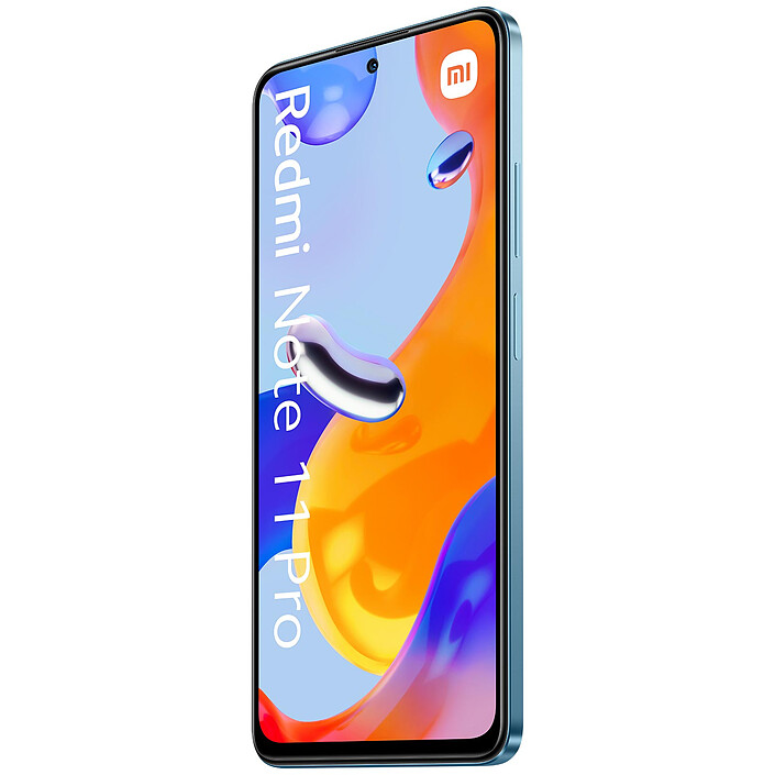 Nota Xiaomi Redmi Note 11 Pro Celeste Azzurro (6 GB / 128 GB)