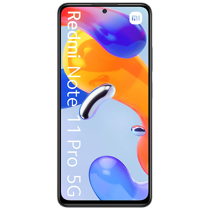 Xiaomi Redmi Note 11 Pro 5G Polar White (6GB / 128GB) - Mobile