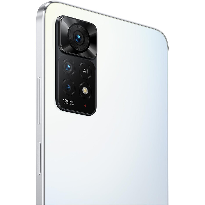 Xiaomi Redmi Note 11 Pro 5G Polar White (6GB / 128GB) - Mobile