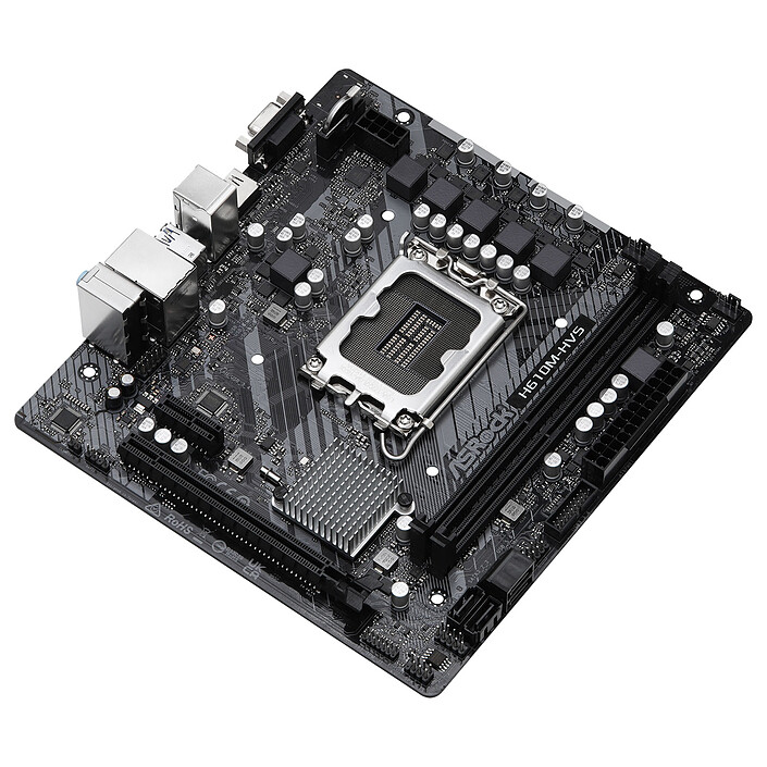 Avis ASRock H610M-HVS
