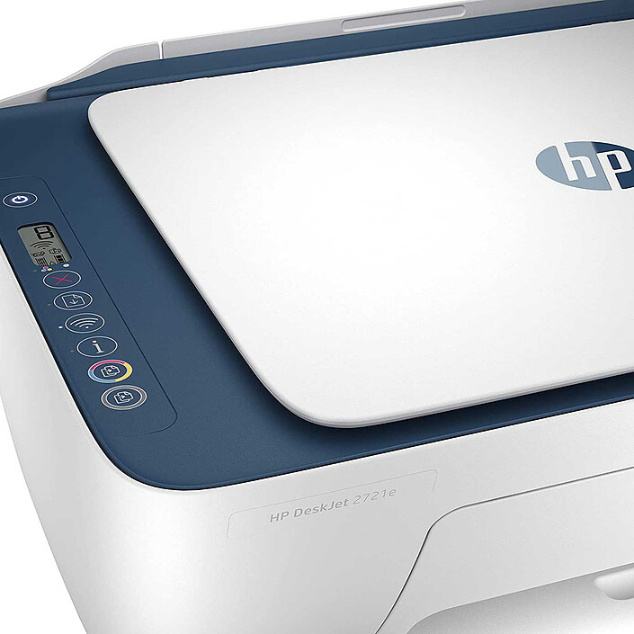 Acheter HP DeskJet 2721e All in One