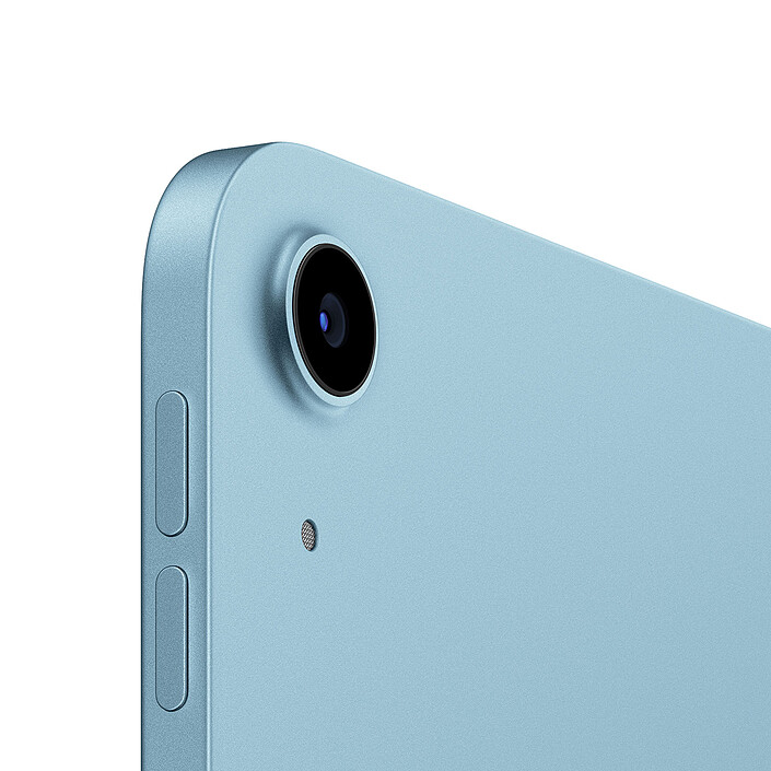 Acheter Apple iPad Air (2022) Wi-Fi 64 Go Bleu