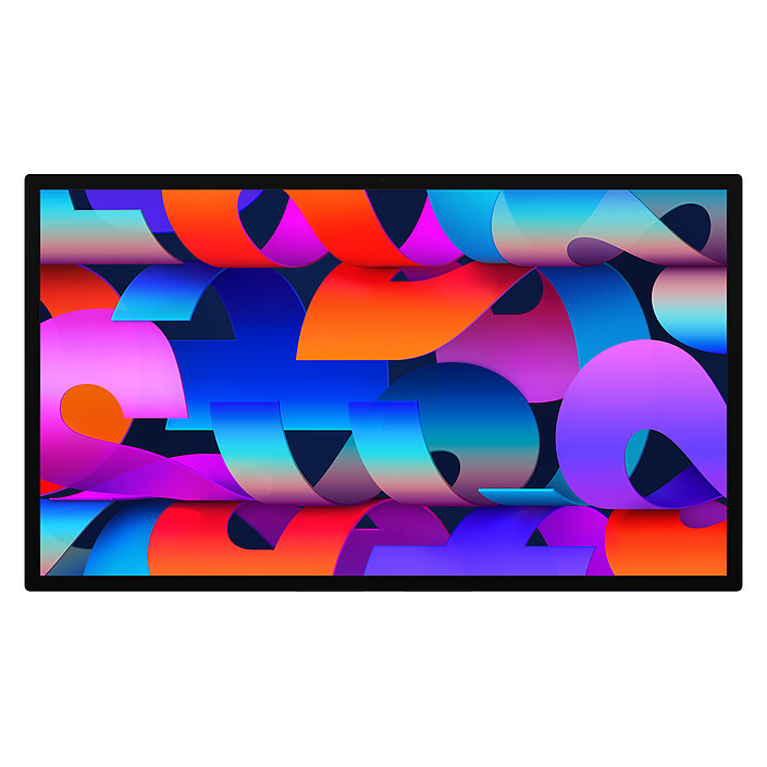 Apple 27" LED - Studio Display - Verre nano-texturé - Kit de montage VESA