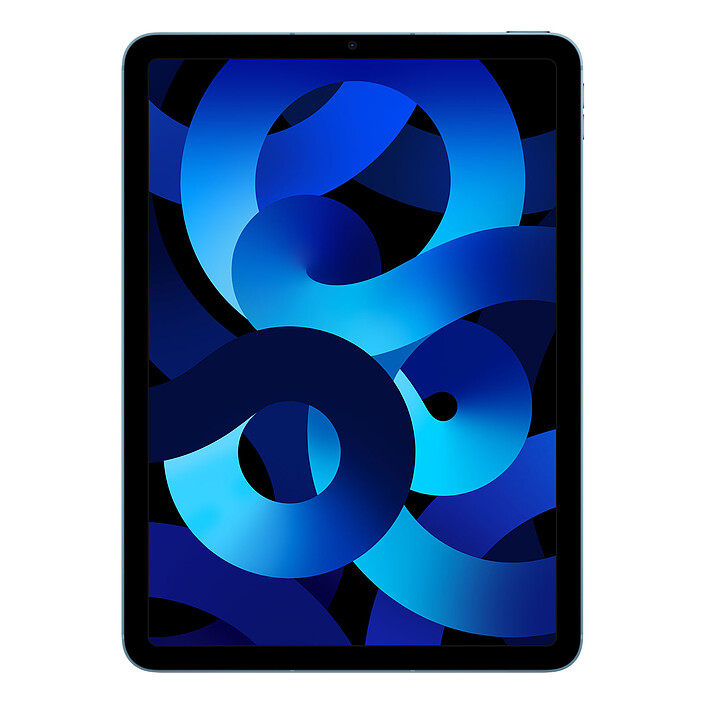 Apple iPad Air (2022) Wi-Fi + Cellular 256 Go Bleu · Reconditionné