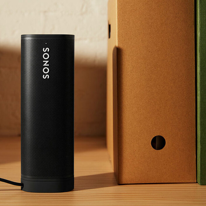 Comprar SONOS Roam SL Negro