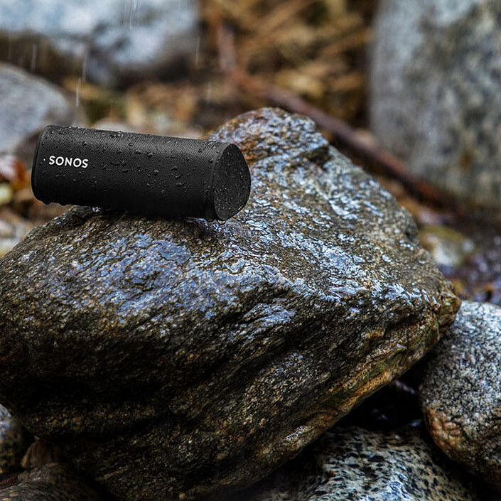 SONOS Roam SL Negro a bajo precio