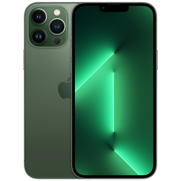 Apple iPhone 13 Pro 128 Go Vert Alpin · Reconditionné