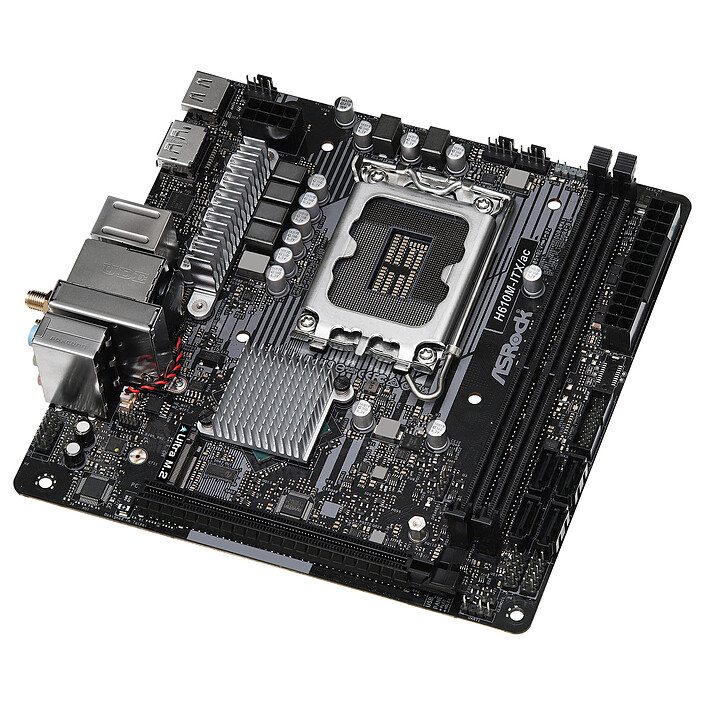 Avis ASRock H610M-ITX/ac
