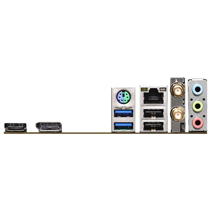 ASRock H610M-ITX/ac pas cher