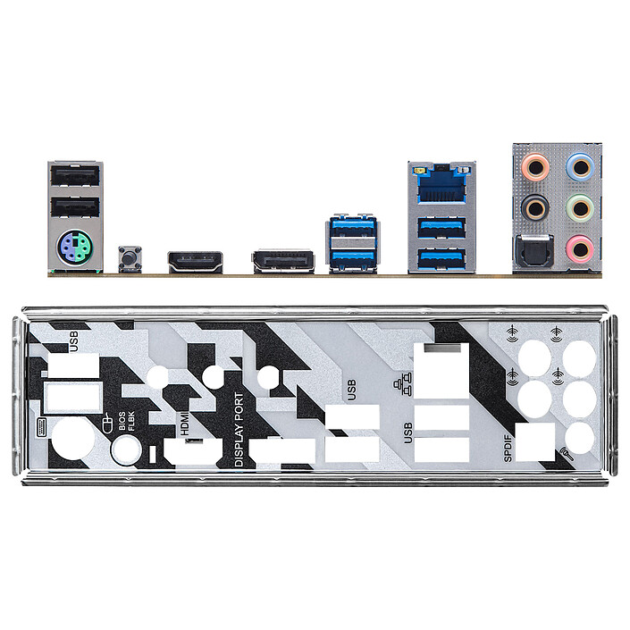 ASRock B660M Steel Legend pas cher