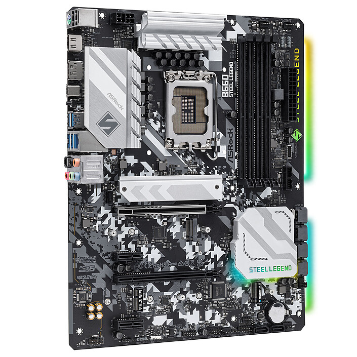 Buy ASRock B660 Steel Legend