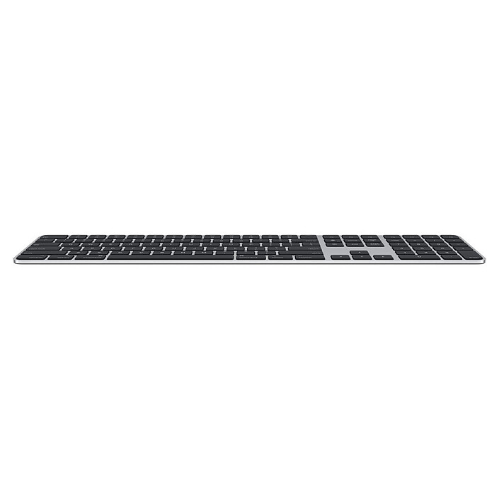 Avis Apple Magic Keyboard avec Touch ID et pavé numérique Noir-US (MMMR3LB/A)