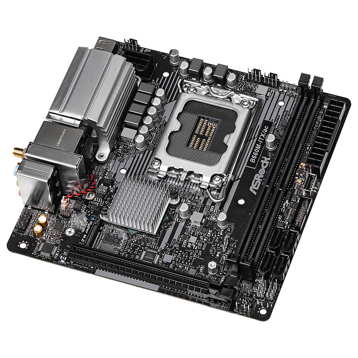 Nota ASRock B660M-ITX/ac