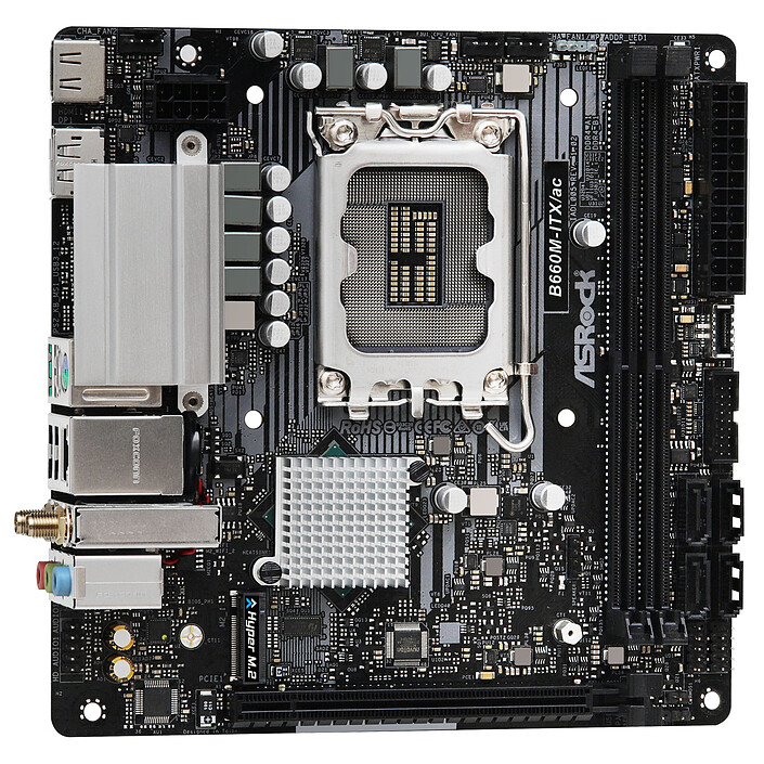 Acquista ASRock B660M-ITX/ac