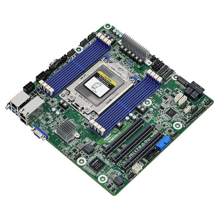 Rack ASRock ROMED8U-2T