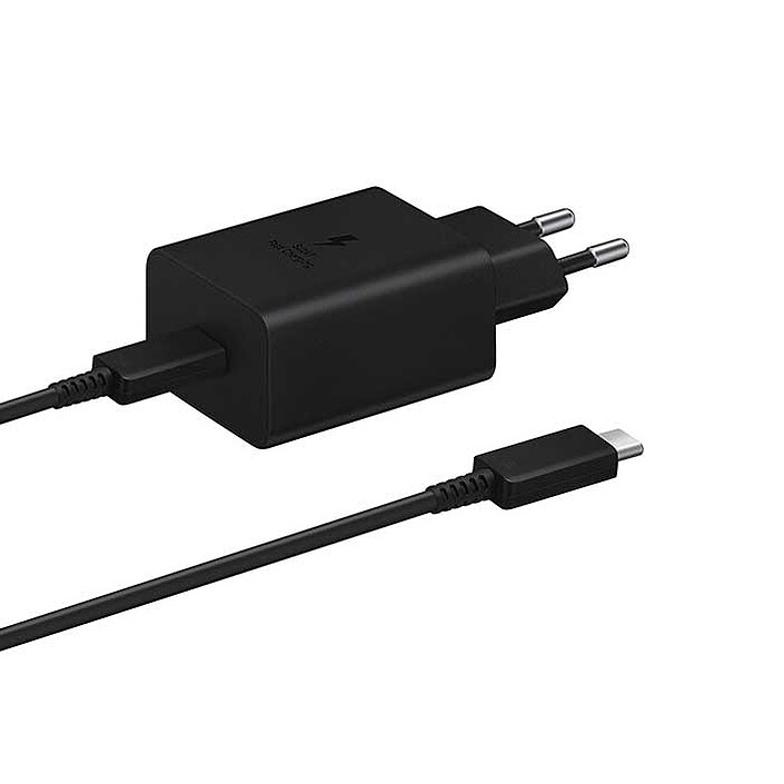 Avis Samsung EP-TA4510 Noir