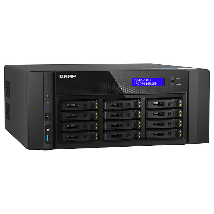 Serveur NAS