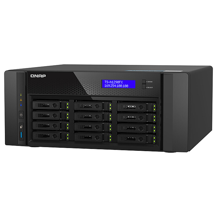 Acheter QNAP TS-h1290FX-7232P-64G
