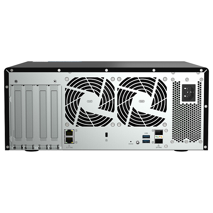 QNAP TS-h1290FX-7232P-64G pas cher