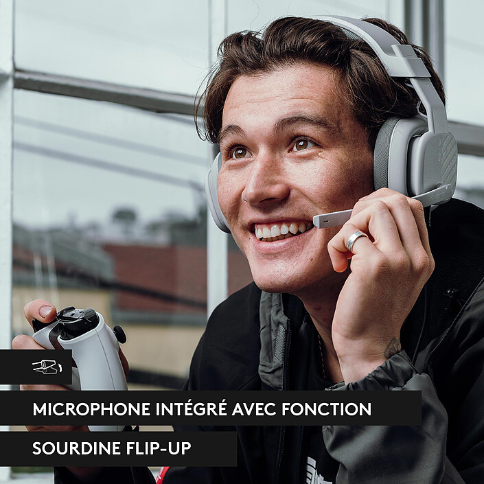 Avis Astro A10 Gris (2e Génération)