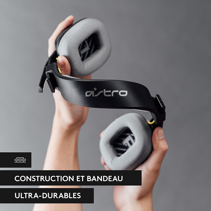 Astro A10 Xbox Noir (2e Génération) pas cher