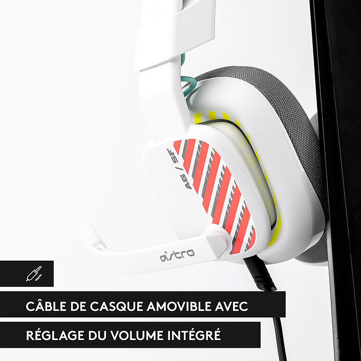 Acheter Astro A10 Xbox Blanc (2e Génération)