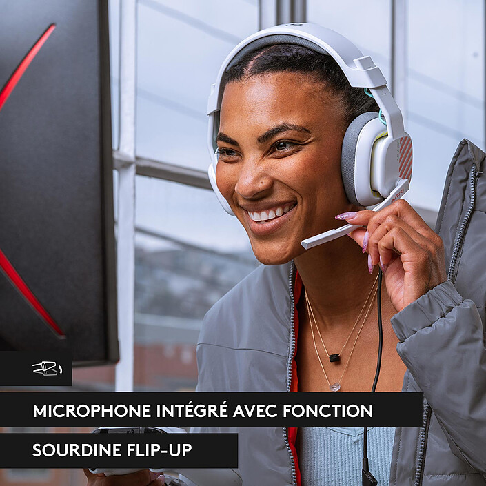 Avis Astro A10 PlayStation Blanc (2e Génération)