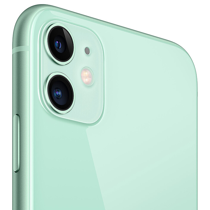 Avis Apple iPhone 11 128 Go Vert (MHDN3ZD/A)