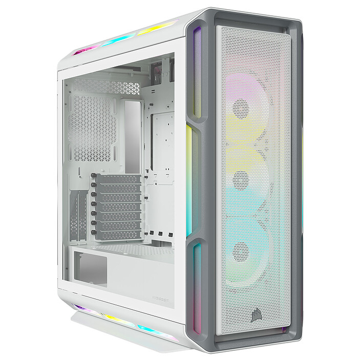 Corsair iCUE 5000T RGB (White)