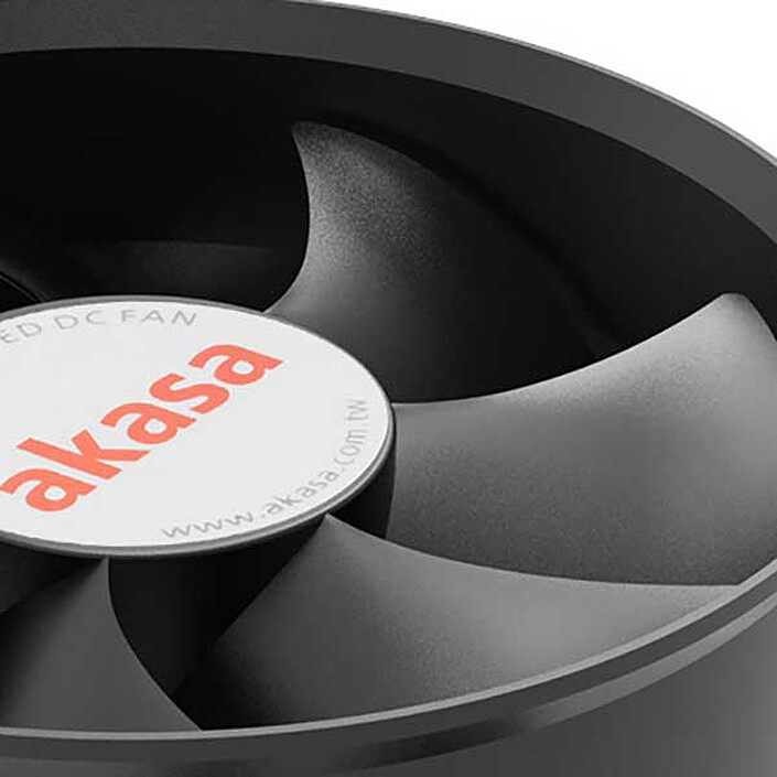 Ventilador procesador