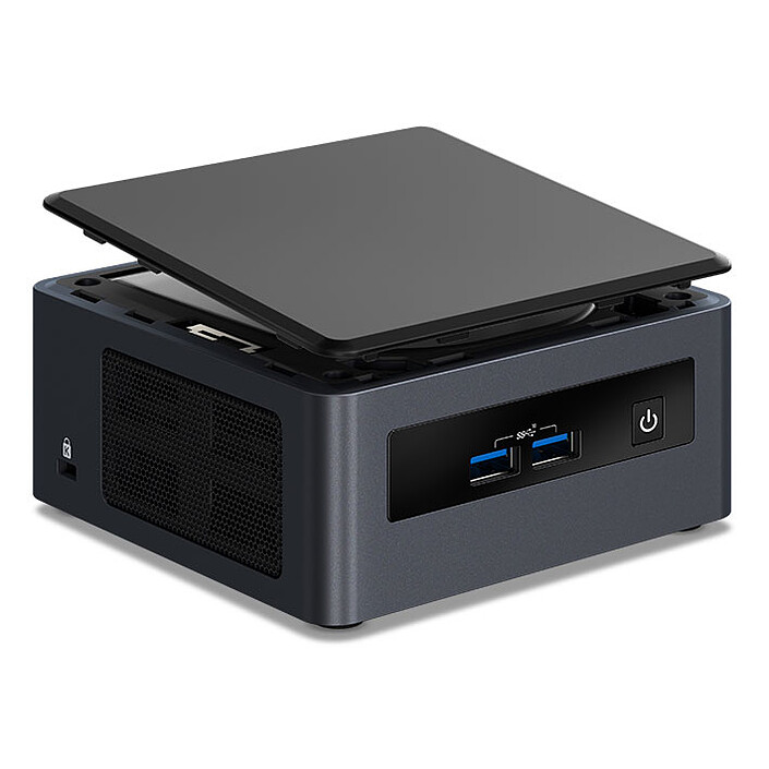 Avis Intel NUC 8 Pro NUC8I3PNH