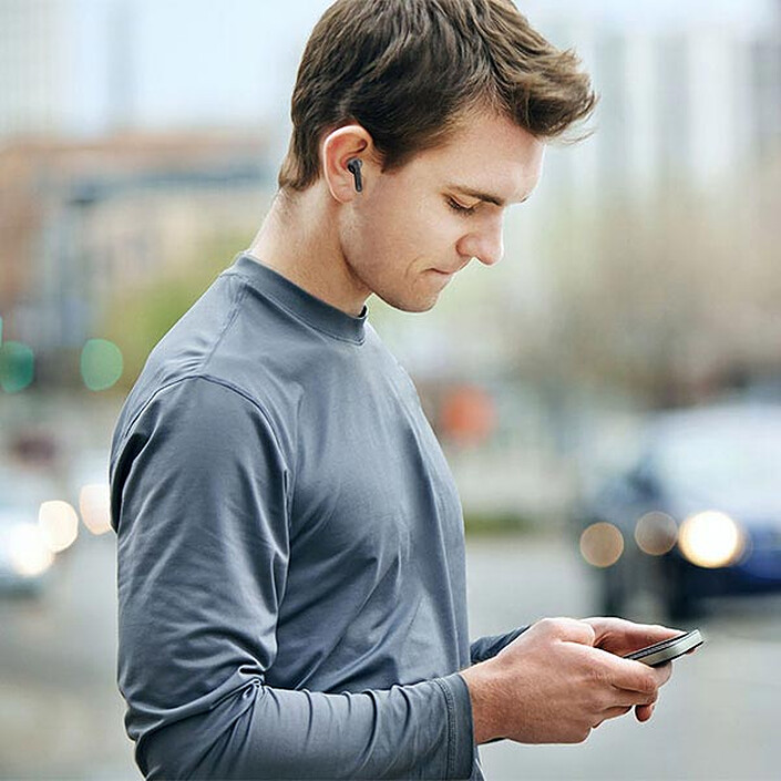 Acheter Akashi Earbuds Stéréo Noir