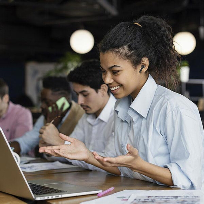 Akashi Earbuds Stéréo Noir pas cher