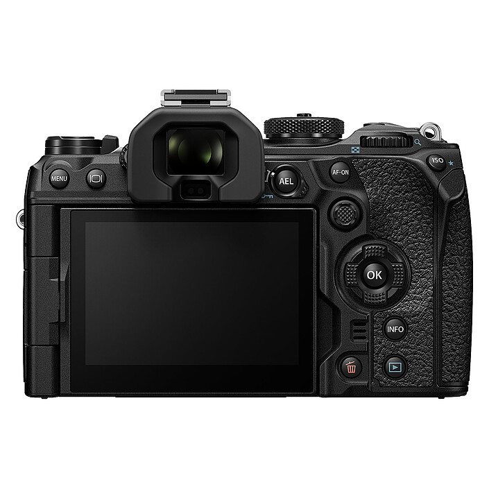 cheap OM System OM-1 + 12-40 mm