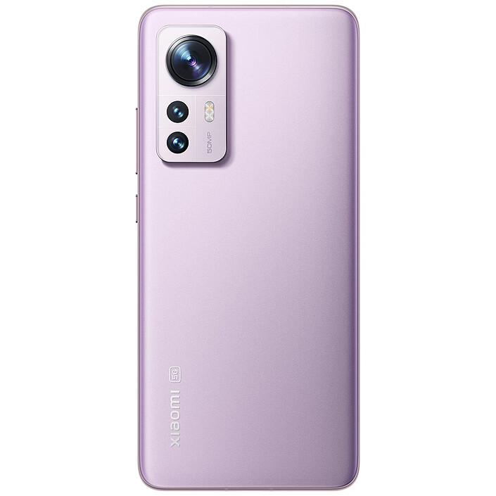 Avis Xiaomi 12 5G Violet (8 Go / 256 Go) · Reconditionné