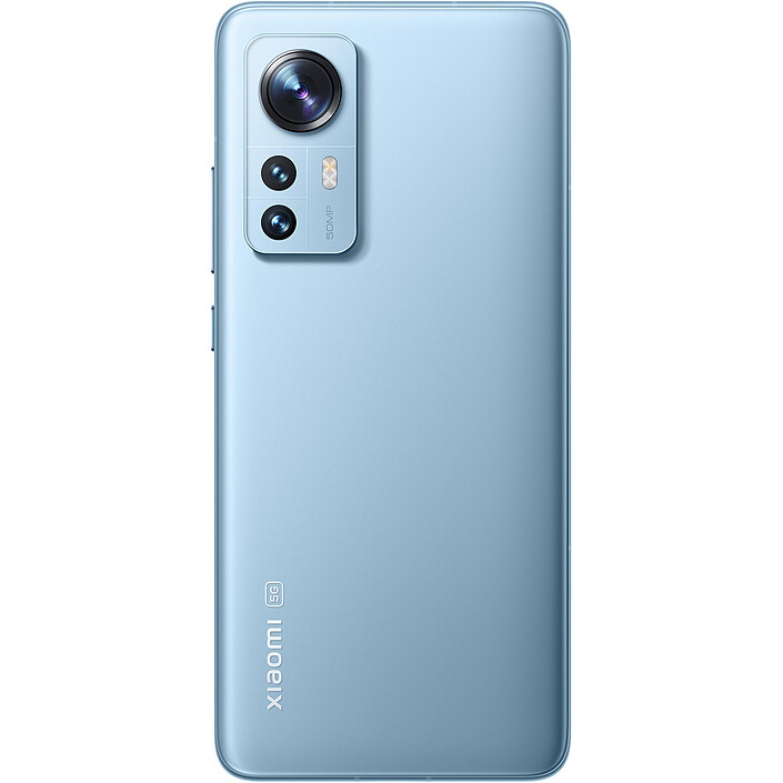 Avis Xiaomi 12 5G Bleu (8 Go / 256 Go) · Reconditionné