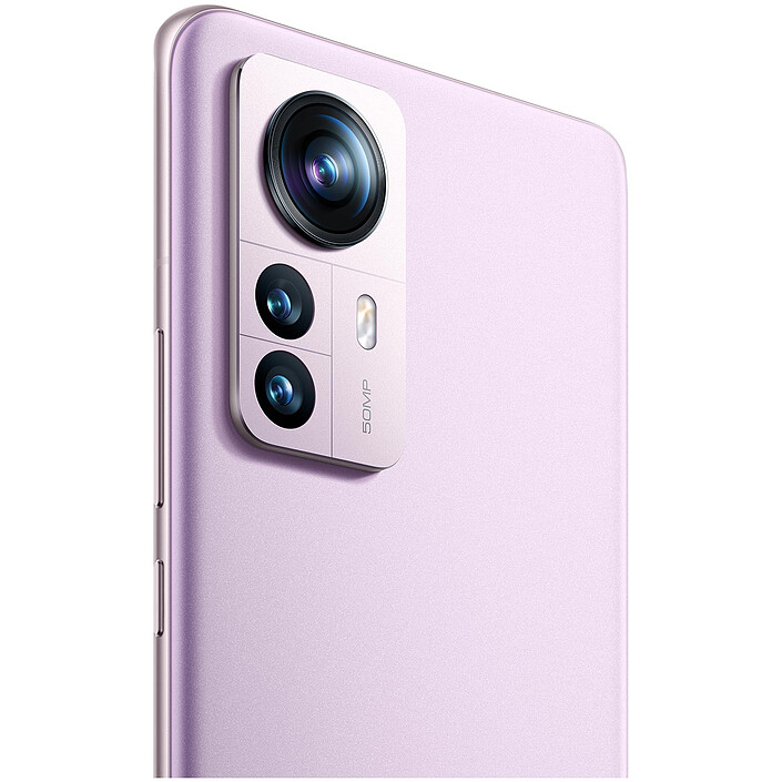 Xiaomi 12 Pro 5G Purple (12GB / 256GB) - Mobile phone & smartphone
