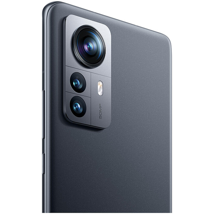 Xiaomi 12 Pro 5G Gris (12 Go / 256 Go) · Reconditionné pas cher