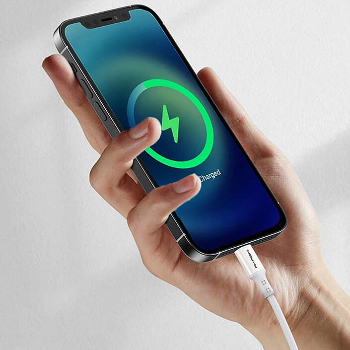 Avis Akashi Cable 3A USB-C vers Lightning (3 mètres)