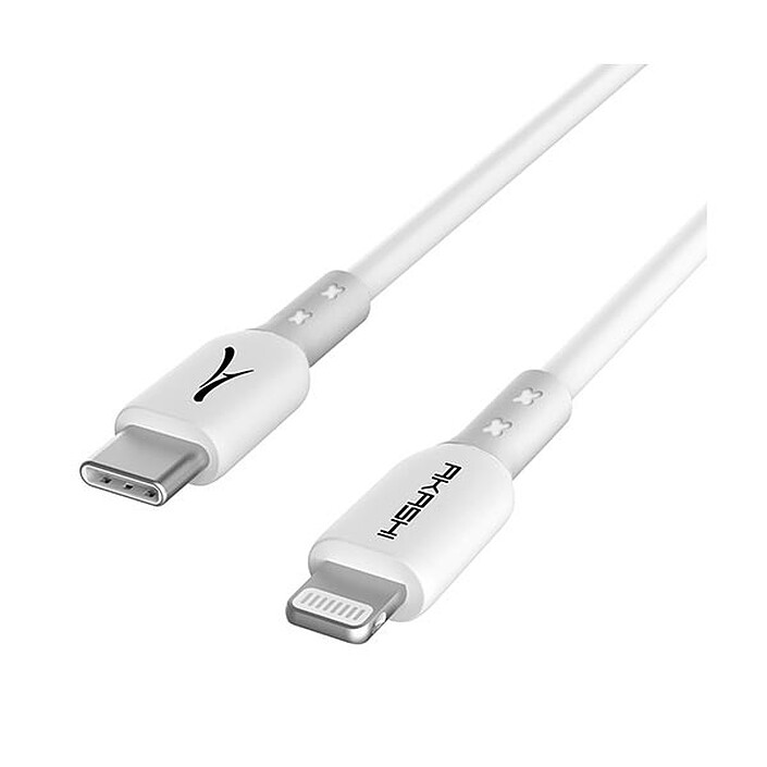 Acheter Akashi Cable 3A USB-C vers Lightning (3 mètres)