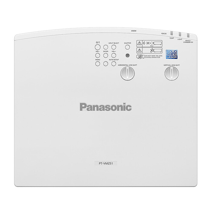 Opiniones sobre Panasonic PT-VMZ51
