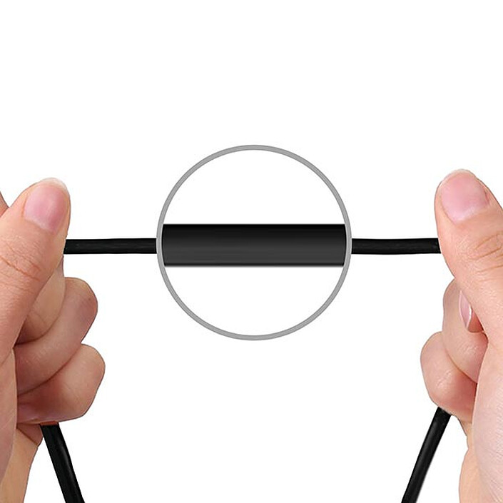 Buy Akashi USB to USB Type-C Cable (1mtr)