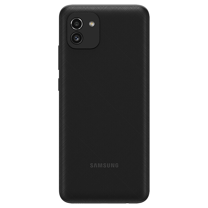 cheap Samsung Galaxy A03 Black