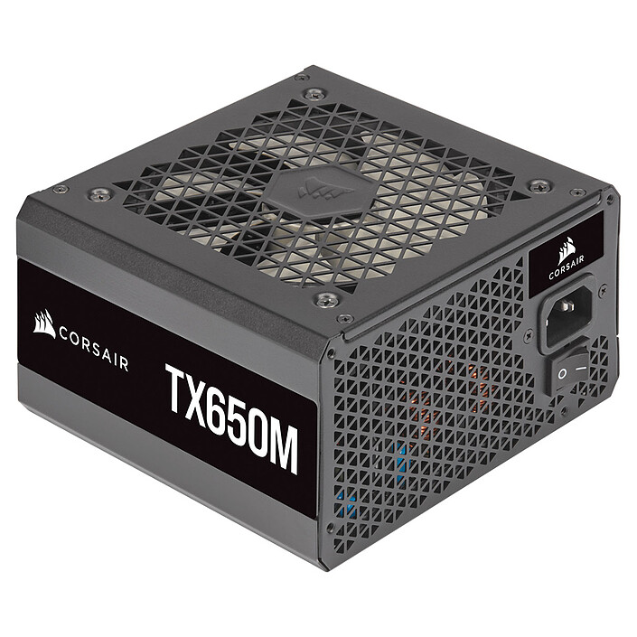 Acheter Corsair TX650M 80PLUS Gold (2021)