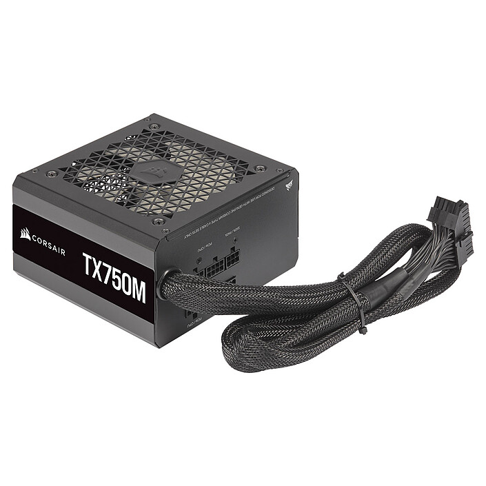 Nota Corsair TX750M 80PLUS Gold (2021)